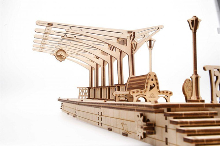 PERON Model mechaniczny do składania