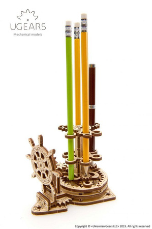 Ster-Organizer Model mechaniczny do składania