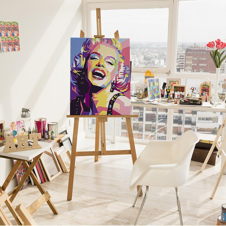 Marilyn Monroe Obraz Do Malowania Po Numerach