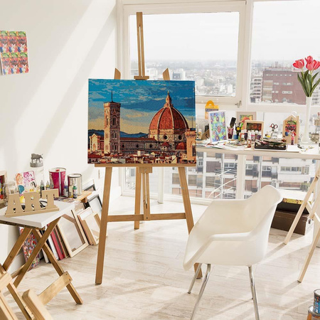 Florencja Malowanie 40x50 Po Numerach
