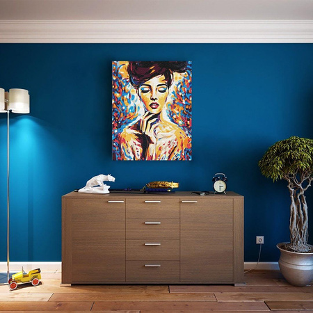 Jesienny oddech Obraz Do Malowania Po Numerach