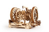 Mechanizm Różnicowy Model mechaniczny UGEARS STEM LAB do składania