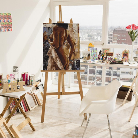 Kobiecość Obraz Do Malowania Po Numerach