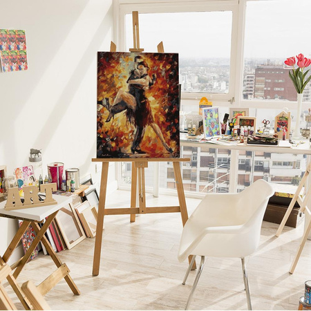 Pasja w tańcu. Leonid Afremow Malowanie po numerach