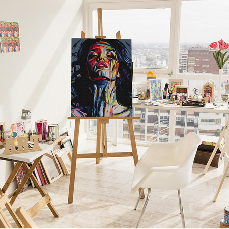 Piękno Tkwi W Szczegółach Obraz Do Malowania Po Numerach