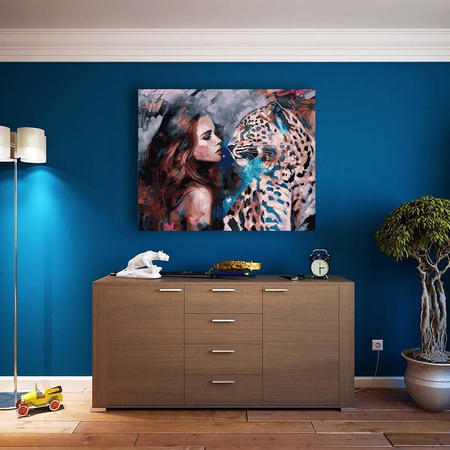 Wewnętrzna moc Malowanie po numerach