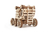 Łazik Marsjański Puzzle 3d Drewniany Model Do Składania