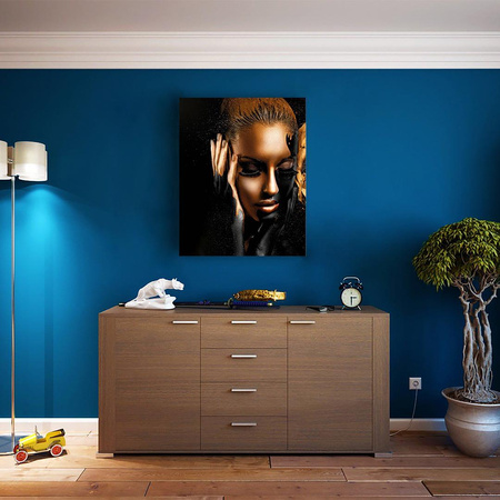 Światło i mrok Obraz Do Malowania Po Numerach