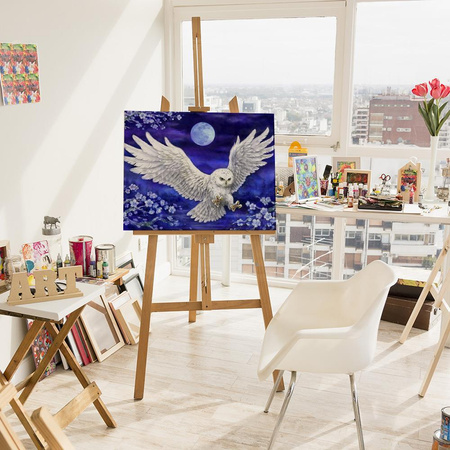 Cicha noc Obraz Do Malowania Po Numerach