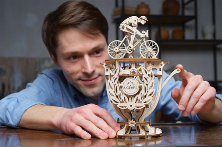 Automat Kolarz Model mechaniczny do składania