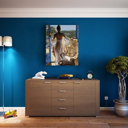 Wspaniały poranek Malowanie Po Numerach