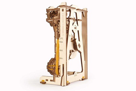 WAHADŁO Model mechaniczny STEM LAB do składania