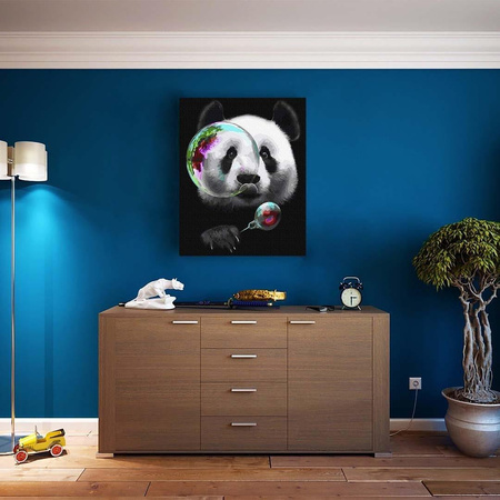 Dreamy baby Malowanie po numerach