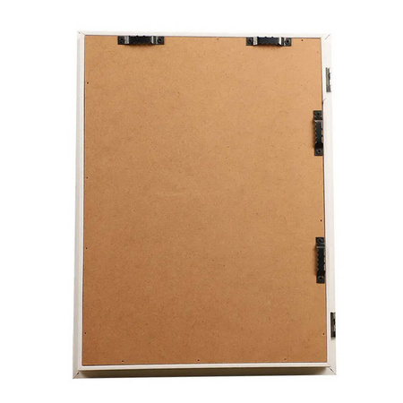 kids art frame white