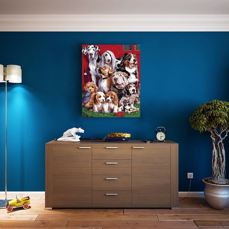 Firma rodowodowa Malowanie Po Numerach