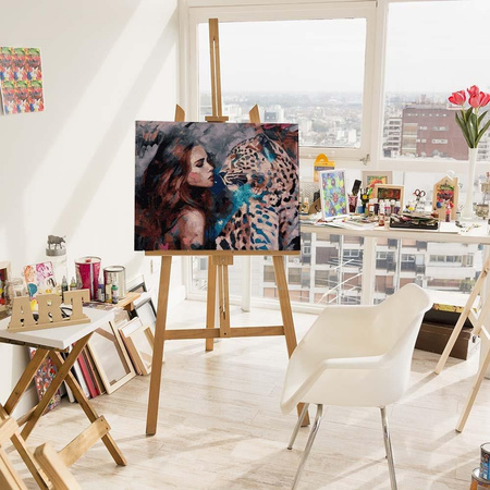 Wewnętrzna moc Malowanie po numerach