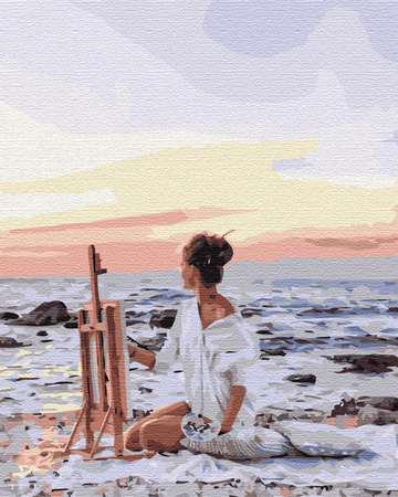 Rysunek Słońca Malowanie Po Numerach