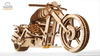 Motocykl VM-02 Model mechaniczny do składania