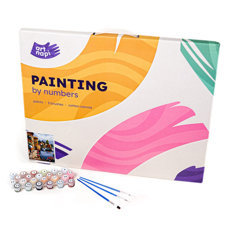 Marilyn Monroe Malowanie Po Numerach