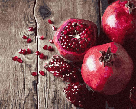 Harmonia kolorów Malowanie Po Numerach