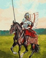 Skrzydlaty husarz