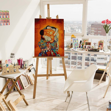 Rodzina (Gustav Klimt) Malowanie Po Numerach