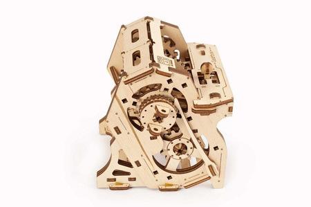 SKRZYNIA BIEGÓW Model mechaniczny UGEARS STEM LAB do składania