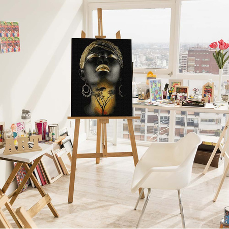 Ciepło Afryki Malowanie po numerach