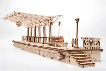 PERON Model mechaniczny do składania