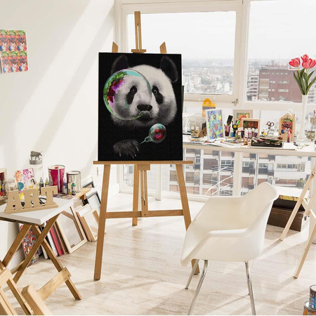 Dreamy baby Malowanie po numerach