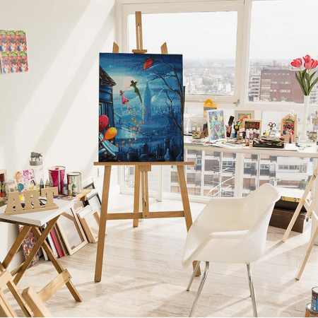 Piotruś Pan - Podróże do Nibylandii Malowanie po numerach