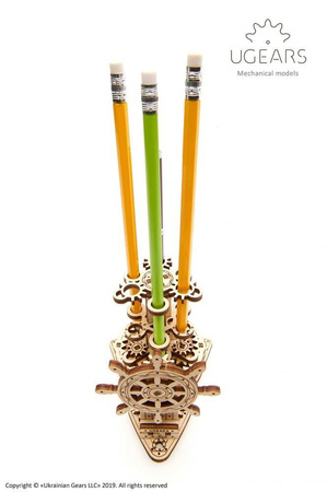 Ster-Organizer Model mechaniczny do składania