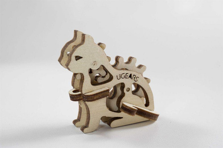 U-Fidgety Trybiki mechaniczne zabawki do składania 4 szt.