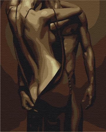 Gorąca Pasja Malowanie Po Numerach