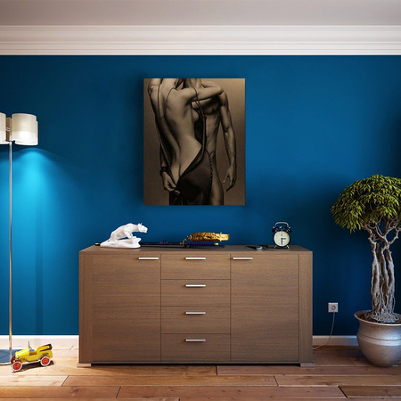 Gorąca Pasja Malowanie Po Numerach