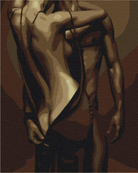 Gorąca Pasja Malowanie Po Numerach