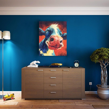 Poranek na farmie Obraz Do Malowania Po Numerach