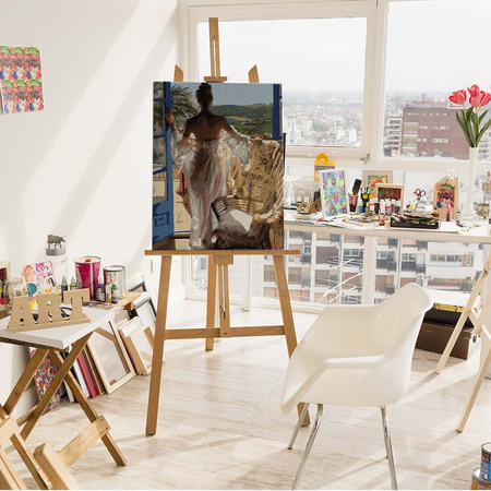 Wspaniały poranek Malowanie Po Numerach