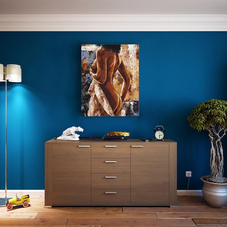 Kobiecość Obraz Do Malowania Po Numerach