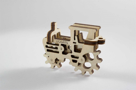 U-Fidgety Trybiki mechaniczne zabawki do składania 4 szt.