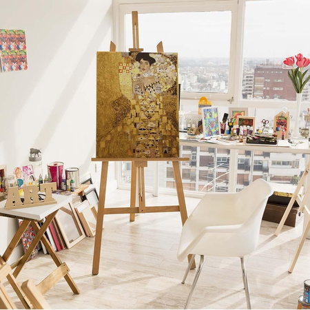 Portret Adele Bloch-Bauer I Gustav Klimt Obraz Po Numerach Bez Ramy