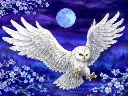 Cicha noc Obraz Do Malowania Po Numerach