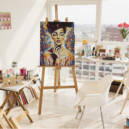 Jesienny oddech Obraz Do Malowania Po Numerach