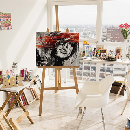 Odnalezienie Siebie Malowanie Po Numerach