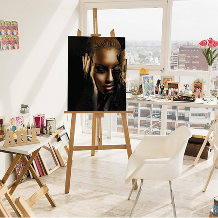 Światło i mrok Obraz Do Malowania Po Numerach