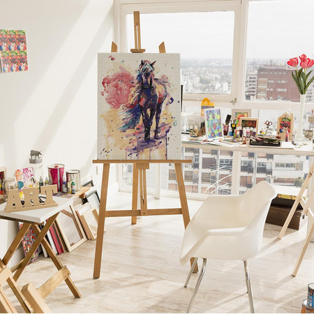 Fantastyczny koń Obraz Do Malowania Po Numerach