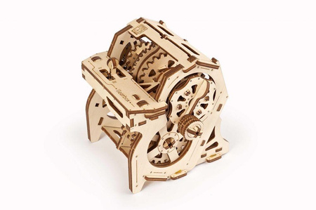 SKRZYNIA BIEGÓW Model mechaniczny UGEARS STEM LAB do składania