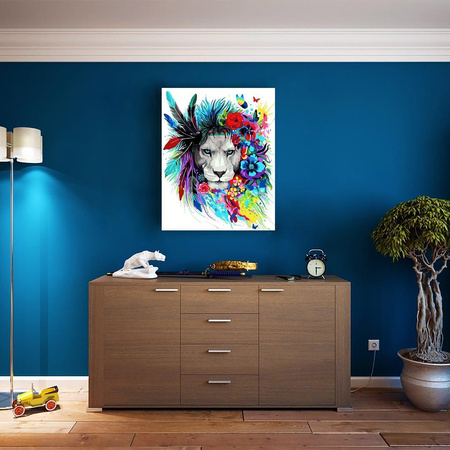 Czujne oko Malowanie po numerach