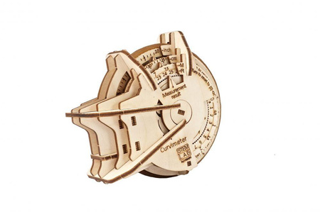 Krzywomierz Model mechaniczny STEM LAB do składania