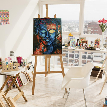 Budda Obraz Do Malowania Po Numerach